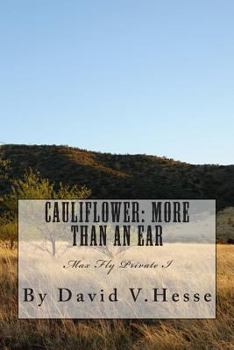 Paperback Caulliflower: More Than En Ear: A Max Fly Private I Novel Book