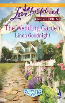 Mass Market Paperback The Wedding Garden [Large Print] Book