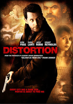 DVD Distortion Book