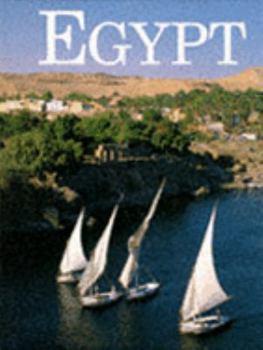 Hardcover Egypt [Spanish] Book