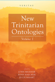 Paperback New Trinitarian Ontologies, Volume I Book