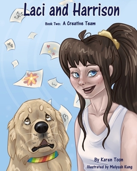 Paperback Laci and Harrison: Book 2: A Creative Team Book