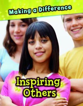 Hardcover Inspiring Others Book