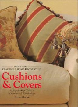 Hardcover Practical Home Decorating: Cushions & Covers (Vol. 2) Book