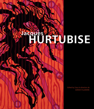 Hardcover Jacques Hurtubise Book