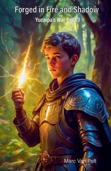 Forged in Fire and Shadow (Yucaipa's War)
