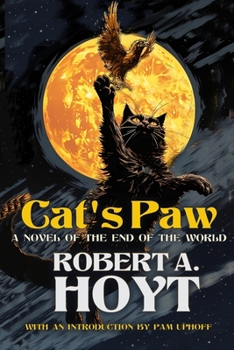 Paperback Cat's Paw Book