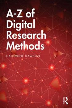 Paperback A-Z of Digital Research Methods Book