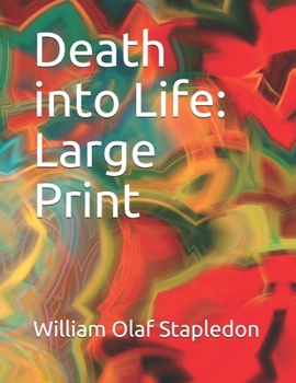 Paperback Death into Life: Large Print Book