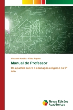 Paperback Manual do Professor [Portuguese] Book