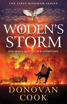 Paperback Woden's Storm Book