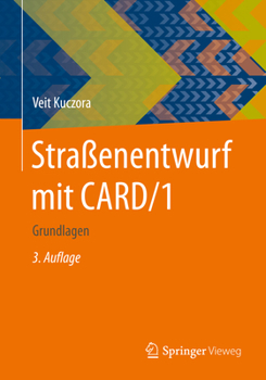 Paperback Straßenentwurf Mit Card/1: Grundlagen [German] Book
