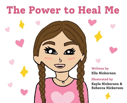 Hardcover The Power To Heal Me Book