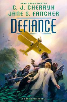 Defiance - Book #22 of the Foreigner