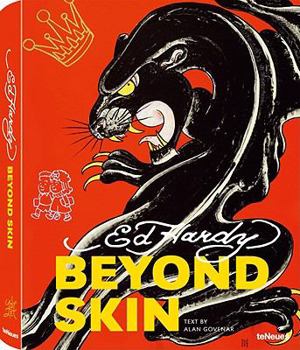 Hardcover Beyond Skin Book