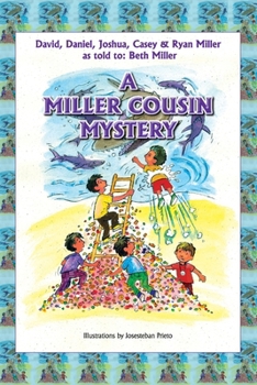 Paperback A Miller Cousin Mystery (Full Color) Book