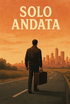 Paperback Solo andata [Italian] Book