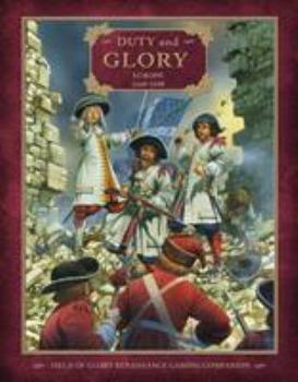 Paperback Duty and Glory: Europe, 1660-1698 Book