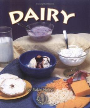 Dairy - Book  of the First Step Nonfiction: Food Groups