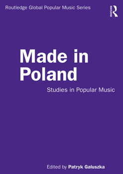 Paperback Made in Poland: Studies in Popular Music Book