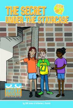 Paperback The Secret Under the Staircase Book