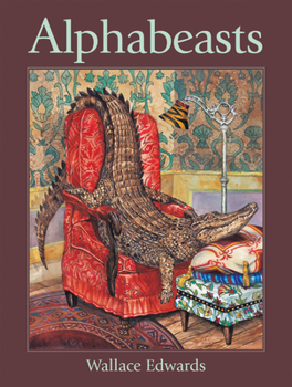 Paperback Alphabeasts Book