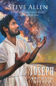 Paperback Joseph Man of Suffering Man of Destiny: Exploring the Life of Joseph and the Transformative Power of a Destiny Forged Through Suffering Book