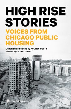 Paperback High Rise Stories: Voices from Chicago Public Housing Book