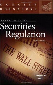 Paperback Principles of Securities Regulation: Concise Handbooks Book