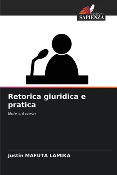 Paperback Retorica giuridica e pratica [Italian] Book