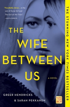 The Wife Between Us