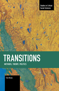 Paperback Transitions: Methods, Theory, Politicstransitions: Methods, Theory, Politics Book