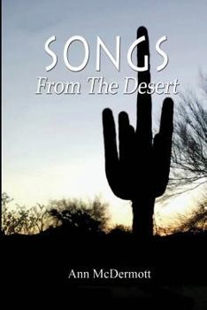 Paperback Songs From The Desert Book