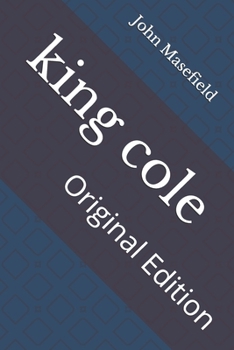Paperback king cole: Original Edition Book