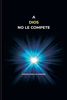 Paperback A Dios No Le Compete [Spanish] Book