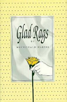 Hardcover Glad Rags Book