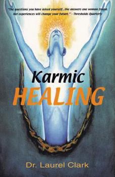 Paperback Karmic Healing Book