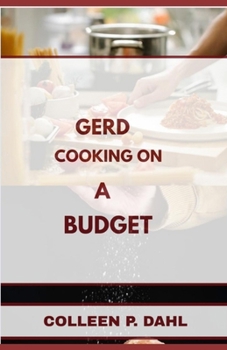 GERD COOKING ON A BUDGET