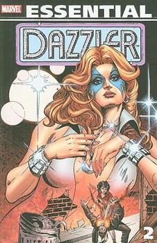 Essential Dazzler Volume 2 TPB - Book  of the Essential Marvel
