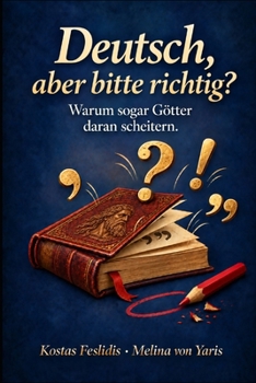Deutsch, aber bitte richtig?: Warum sogar Götter daran scheitern! (German Edition)