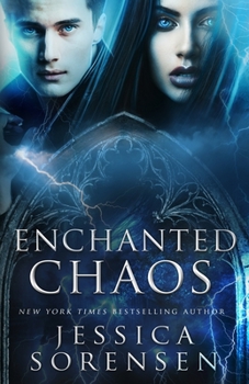 Paperback Enchanted Chaos Book
