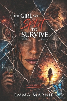 Paperback The Girl Who Split To Survive: A Memoir Book
