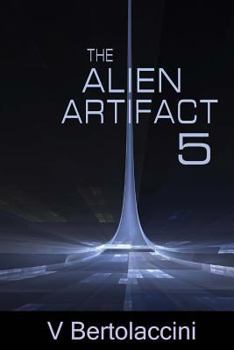Paperback The Alien Artifact 5 Book
