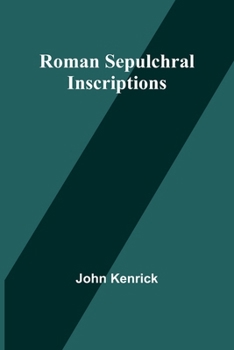 Paperback Roman Sepulchral Inscriptions Book