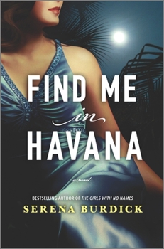 Hardcover Find Me in Havana Book