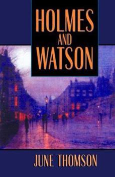 Hardcover Holmes and Watson Book