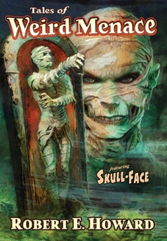 Tales of the Weird Menace, Horror Fiction Collection