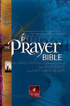 Paperback The Prayer Bible Book