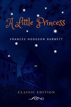 Paperback A Little Princess: with original illustrations Book