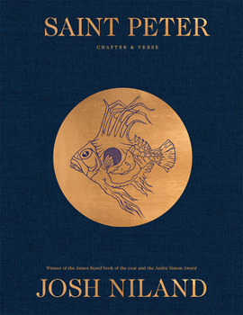 Hardcover Saint Peter: Chapter & Verse: The Making of Sydney's Legendary Seafood Restaurant - In Over 100 Recipes Book